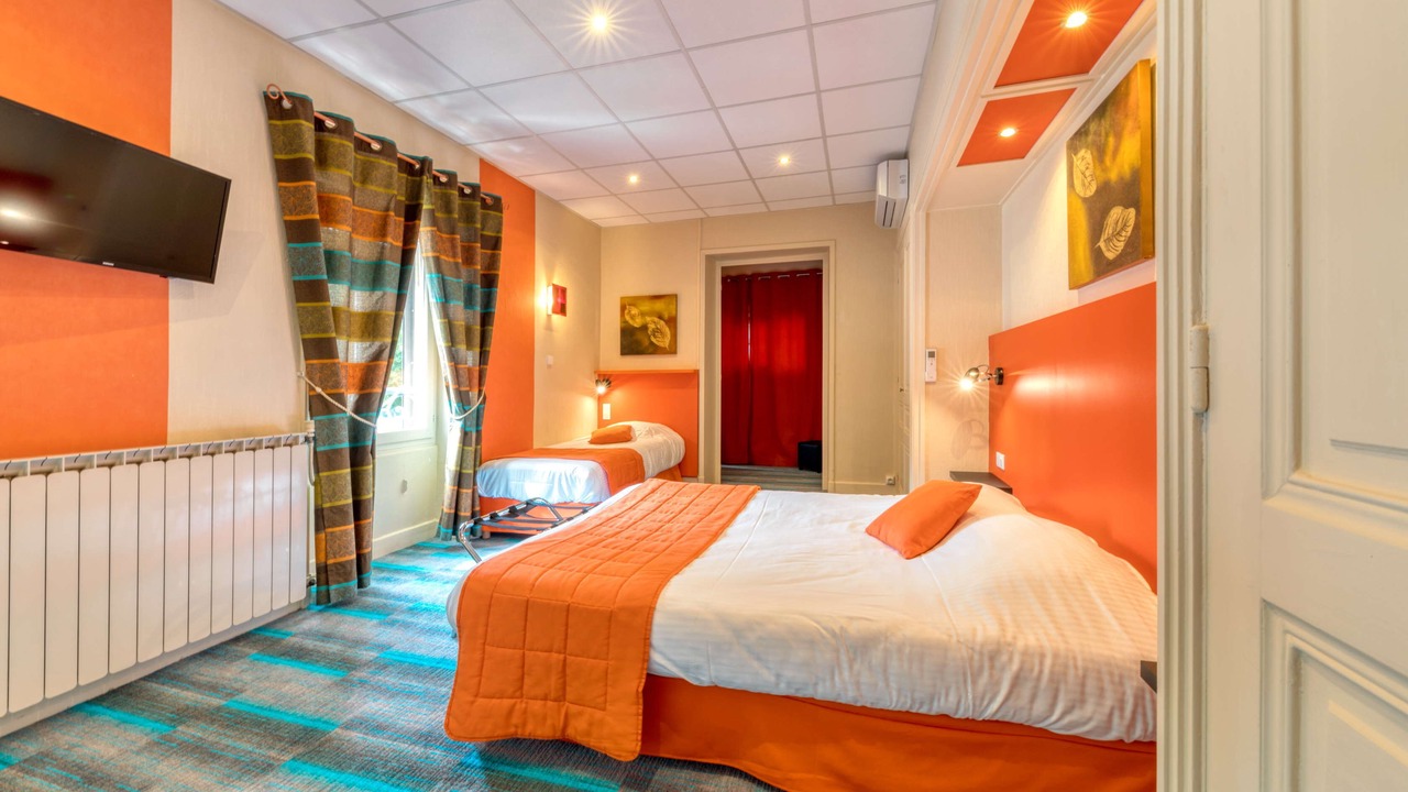 Photo of Bedroom in Bourgoin-Jallieu