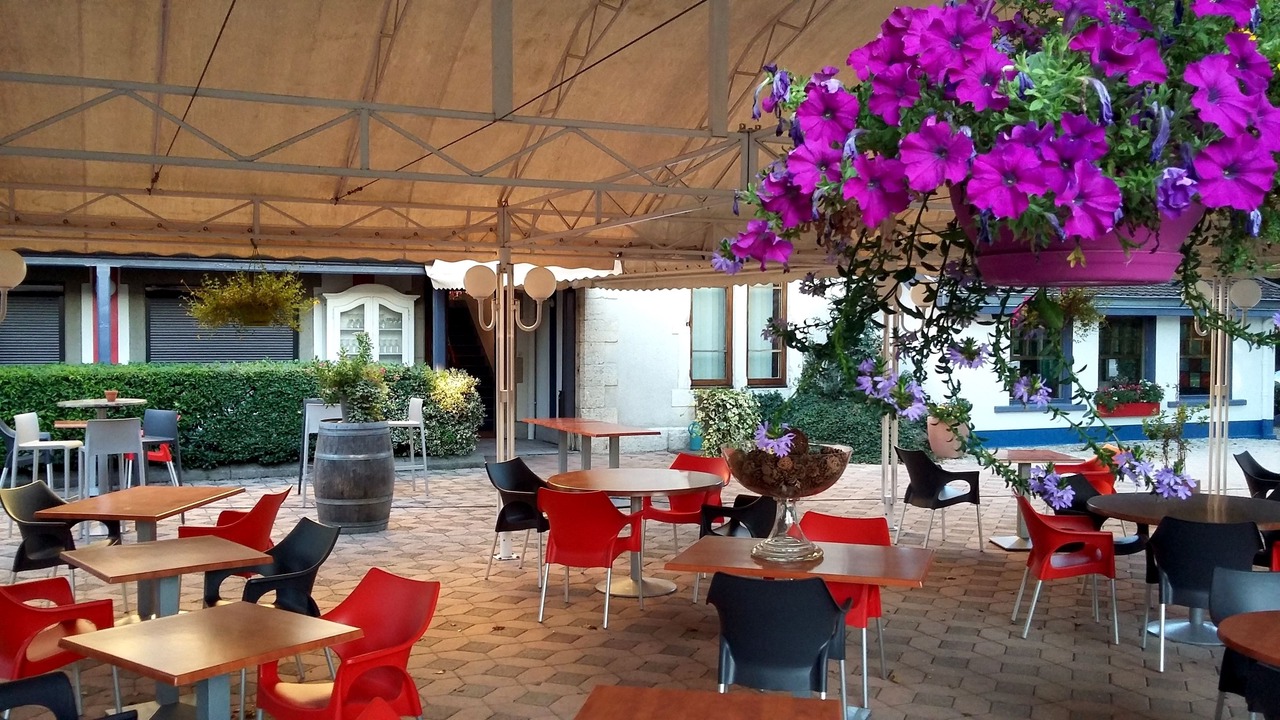 Photo of Patio Balcony in Bourgoin-Jallieu