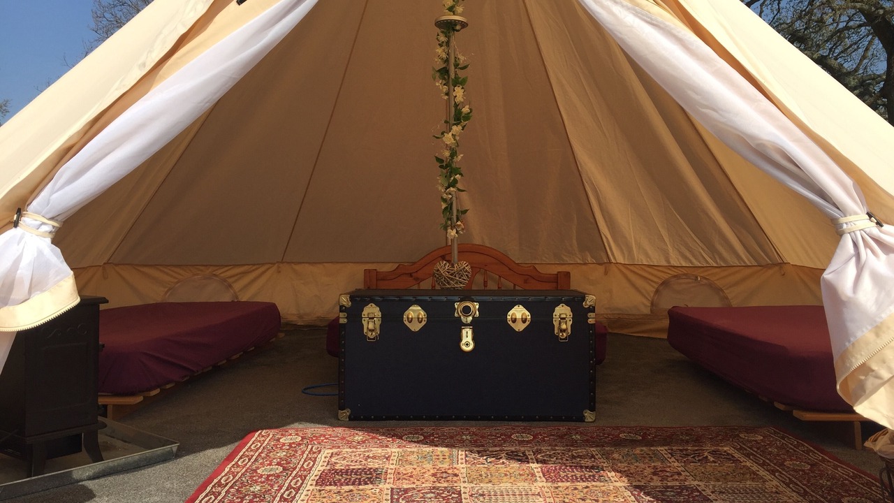 Photo of Bedroom in Netley