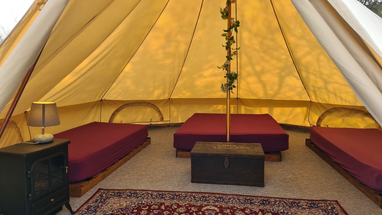 Photo of Bedroom in Netley