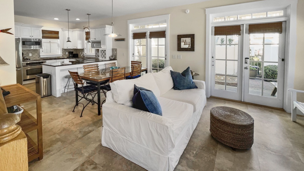 Photo of Bedroom in Rosemary Beach