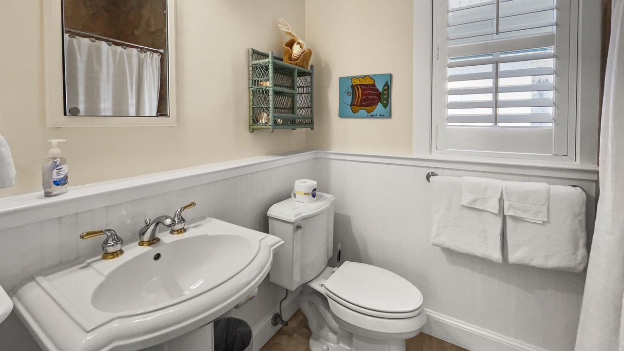 Photo of Bathroom in Rosemary Beach