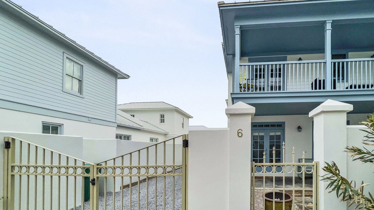 Photo of Outdoor in Rosemary Beach
