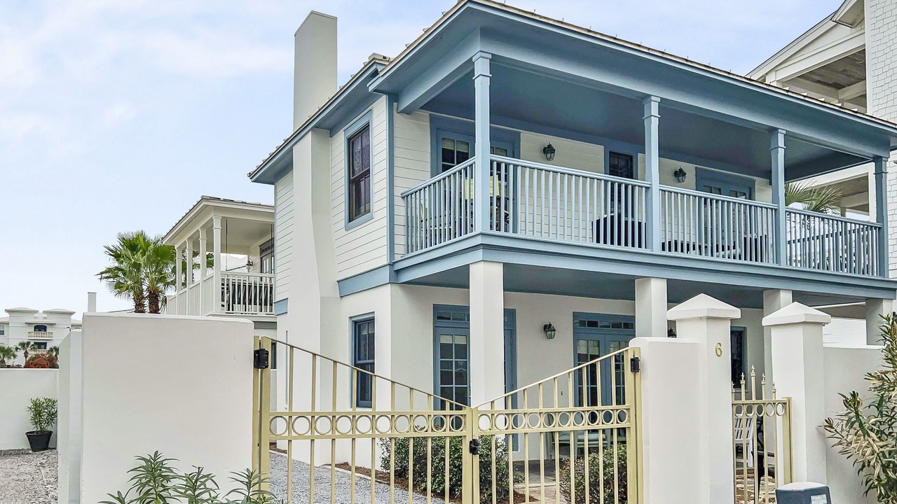Photo of Outdoor in Rosemary Beach