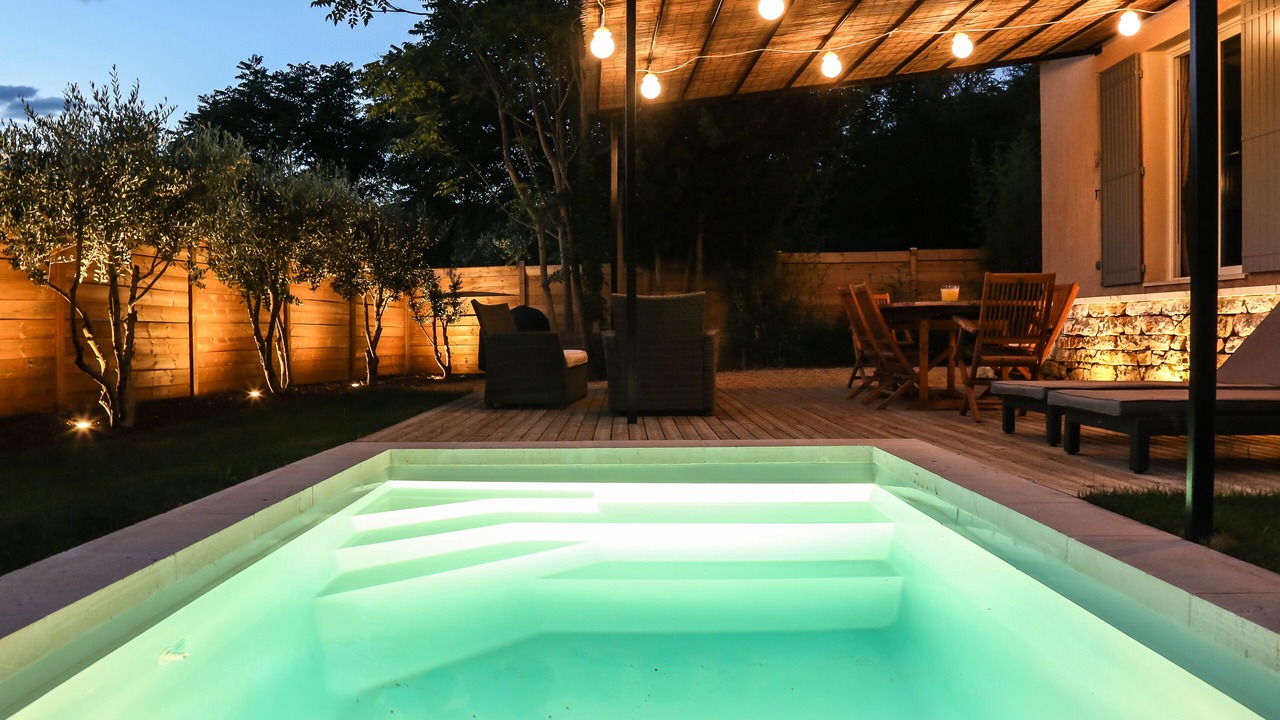 Photo of Outdoor in Saint-Andre-de-Roquepertuis
