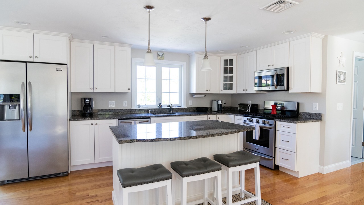 Photo of Kitchen in Cedar Bushes