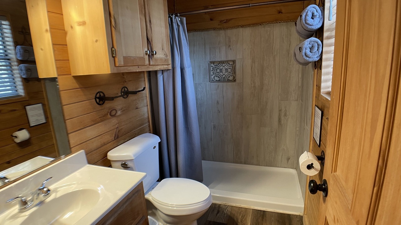 Photo of Bathroom in Fredericksburg