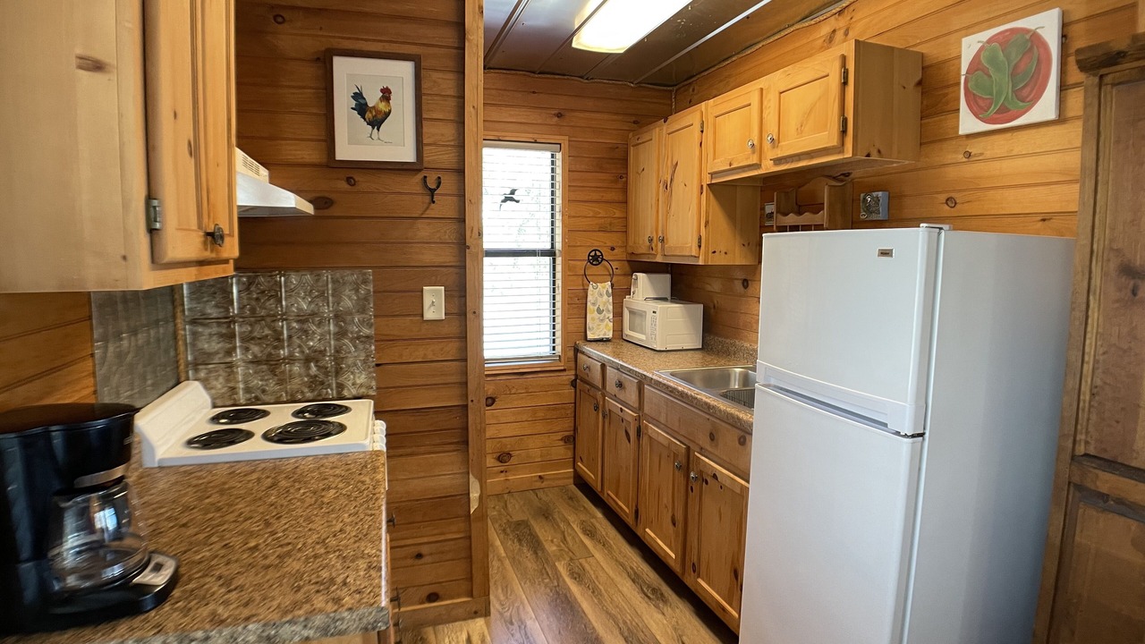 Photo of Kitchen in Fredericksburg