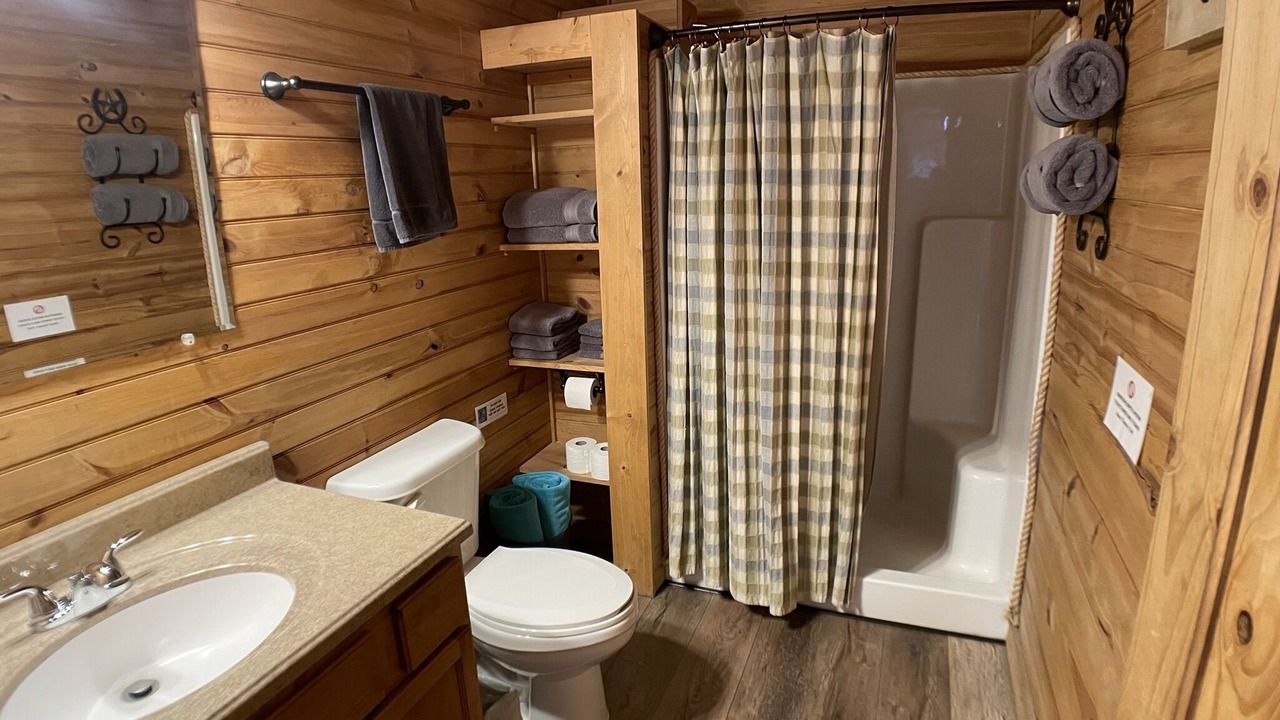Photo of Bathroom in Fredericksburg