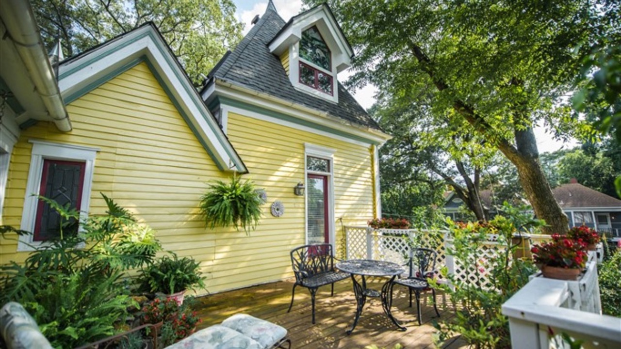 Photo of Patio Balcony in Inman Park