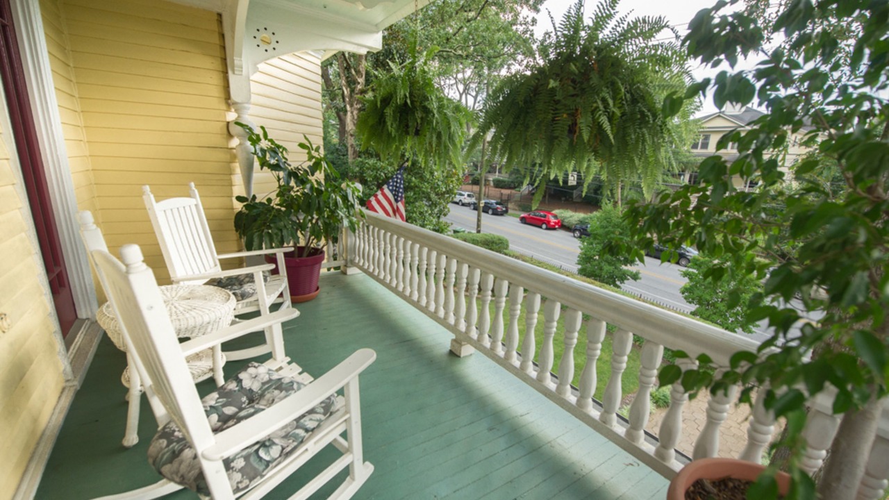 Photo of Patio Balcony in Inman Park