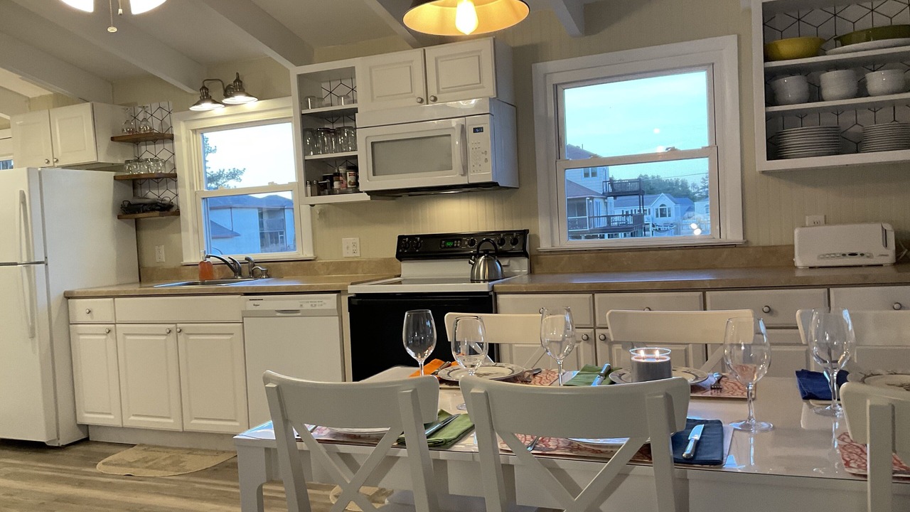 Photo of Kitchen in Deep Hole