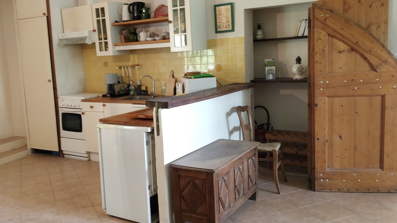 Photo of Kitchen in Saou