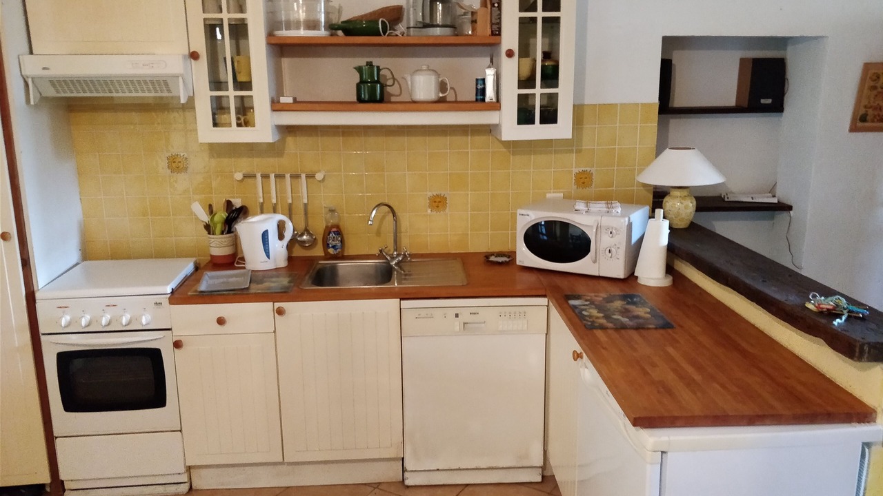 Photo of Kitchen in Saou