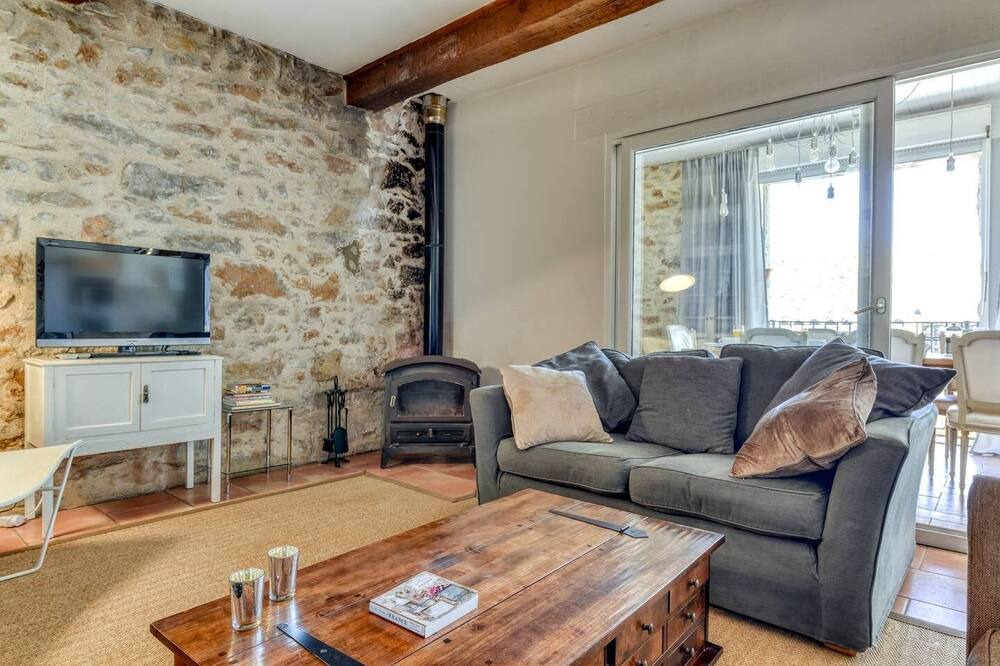 Photo of Livingroom in Ribaute
