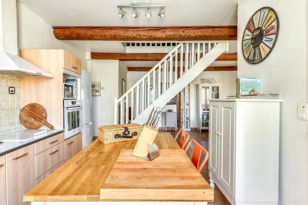 Photo of Kitchen in Ribaute