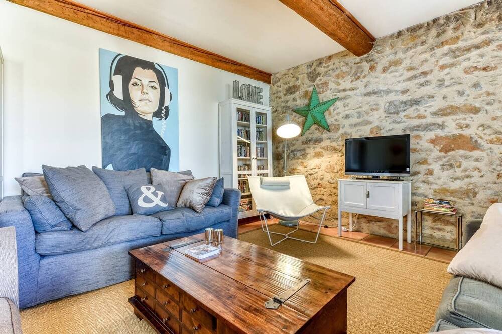 Photo of Livingroom in Ribaute