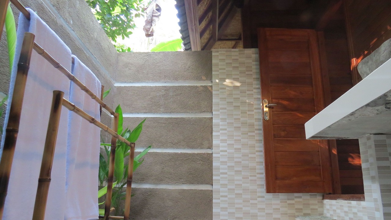 Photo of Bathroom in Jungut Batu