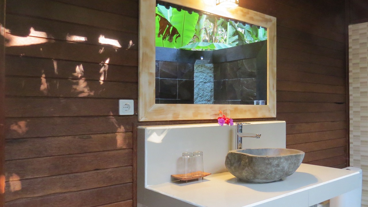 Photo of Bathroom in Jungut Batu
