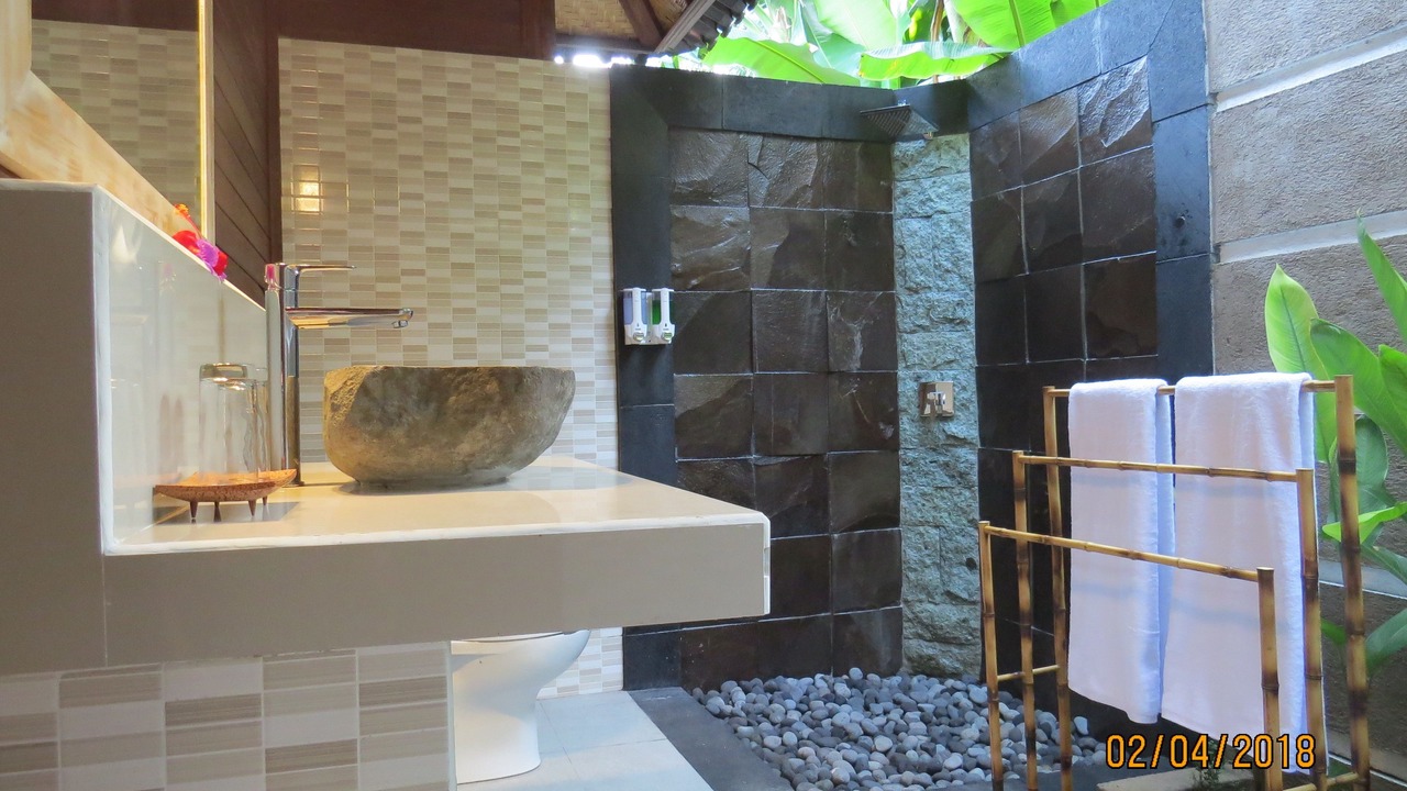 Photo of Bathroom in Jungut Batu