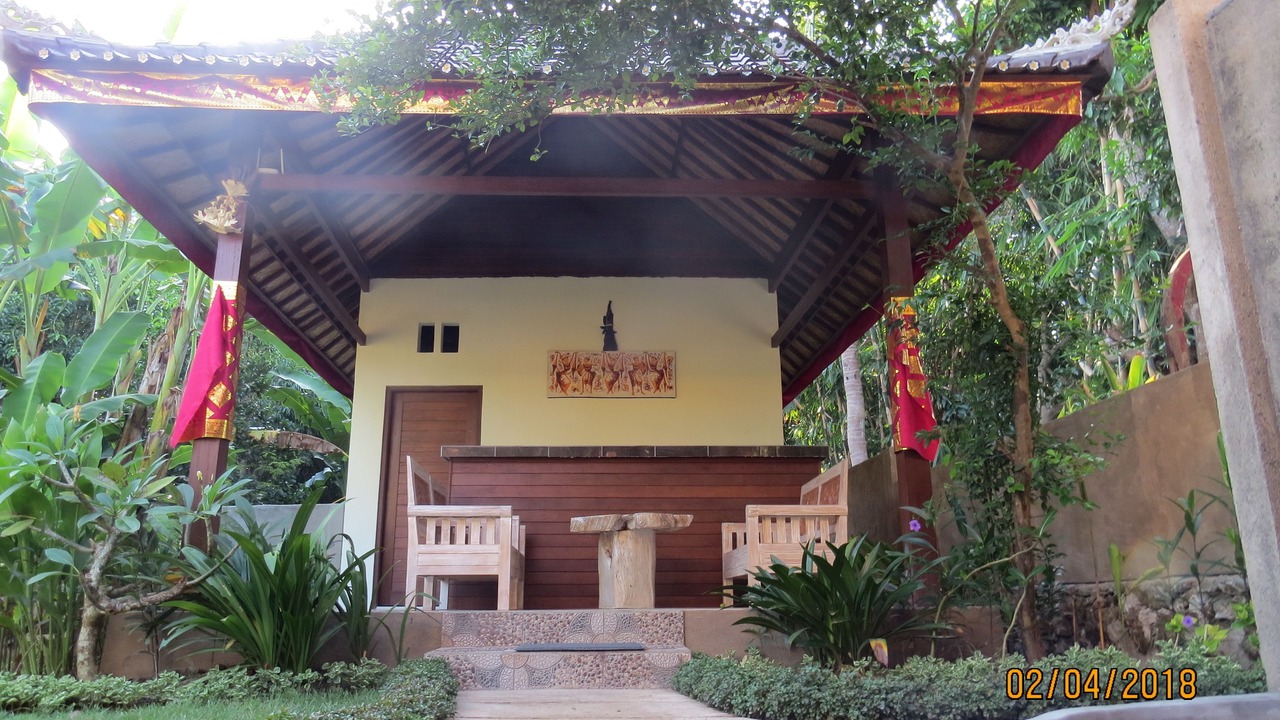 Photo of Patio Balcony in Jungut Batu
