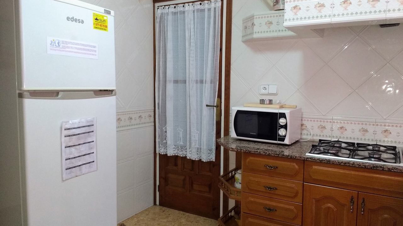 Photo of Kitchen in Les Tres Cales