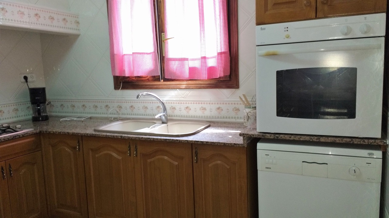 Photo of Kitchen in Les Tres Cales