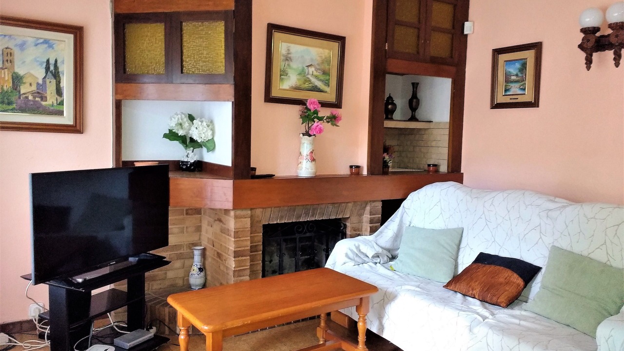 Photo of Livingroom in Les Tres Cales