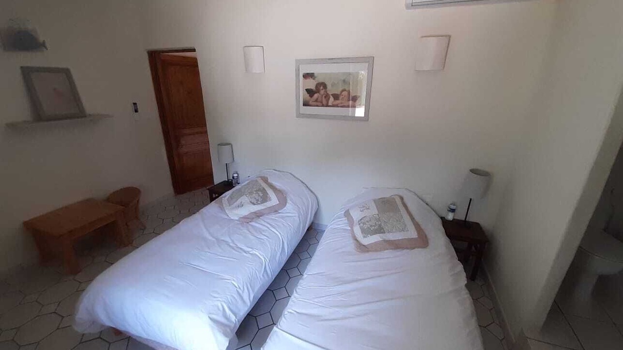 Photo of Bedroom in Cairanne