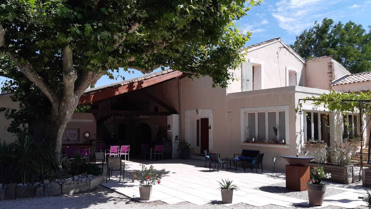 Photo of Outdoor in Cairanne