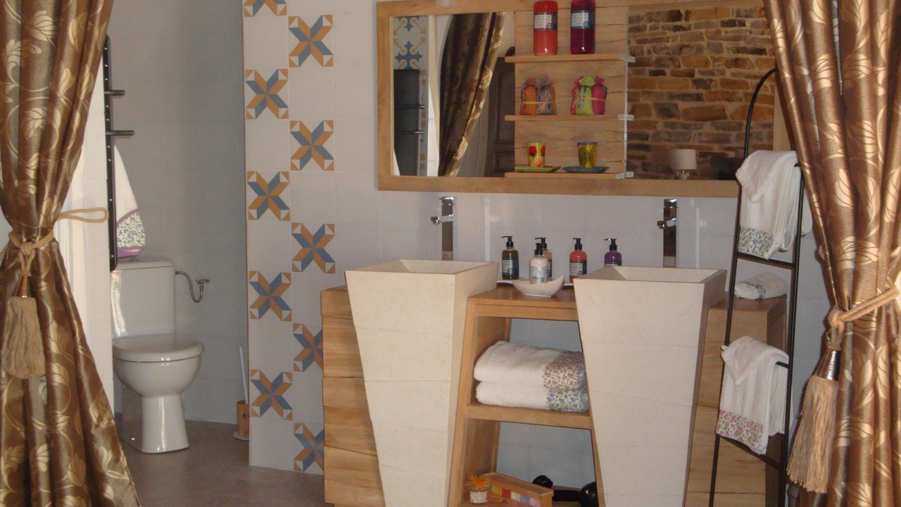 Photo of Bathroom in Cordes-sur-Ciel