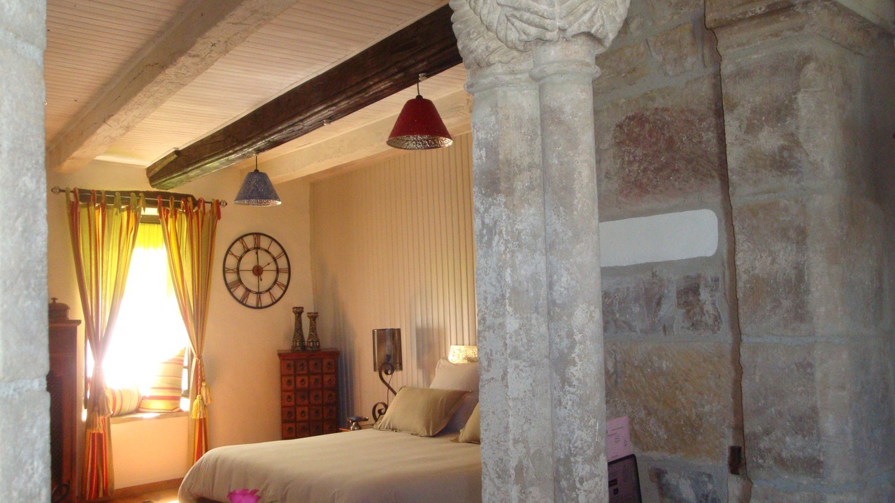 Photo of Bedroom in Cordes-sur-Ciel