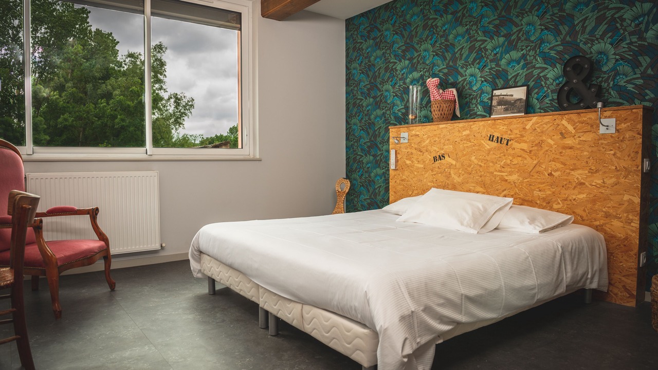 Photo of Bedroom in Gorrevod