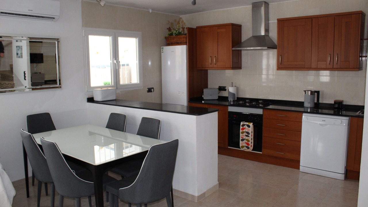 Photo of Kitchen in Peniscola