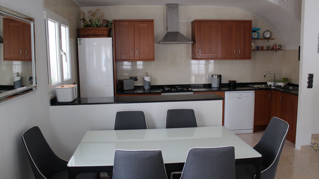 Photo of Kitchen in Peniscola