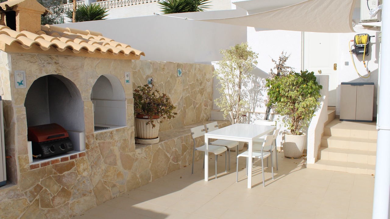 Photo of Patio Balcony in Peniscola