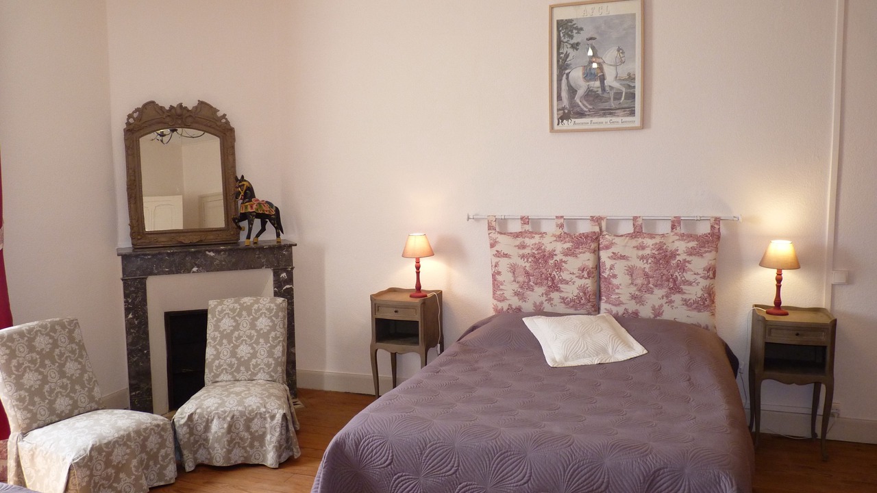 Photo of Bedroom in Mont-Disse