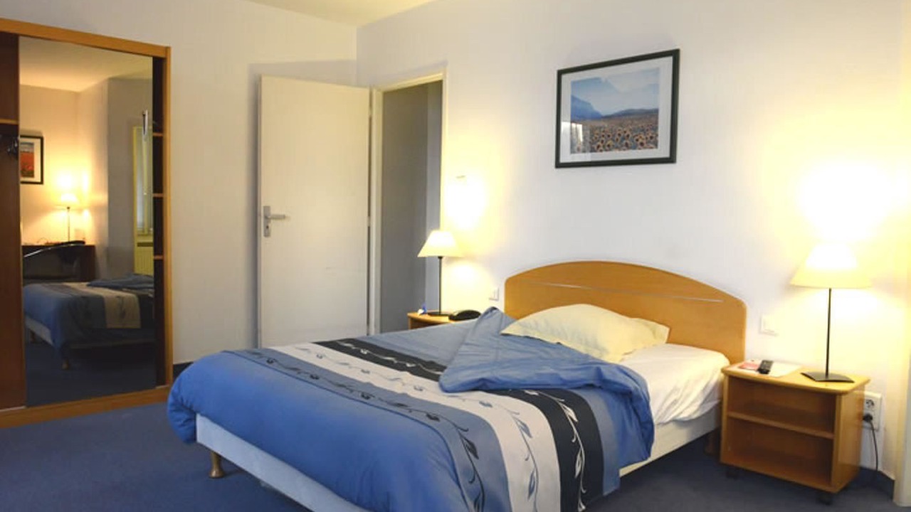 Photo of Bedroom in Sarreguemines