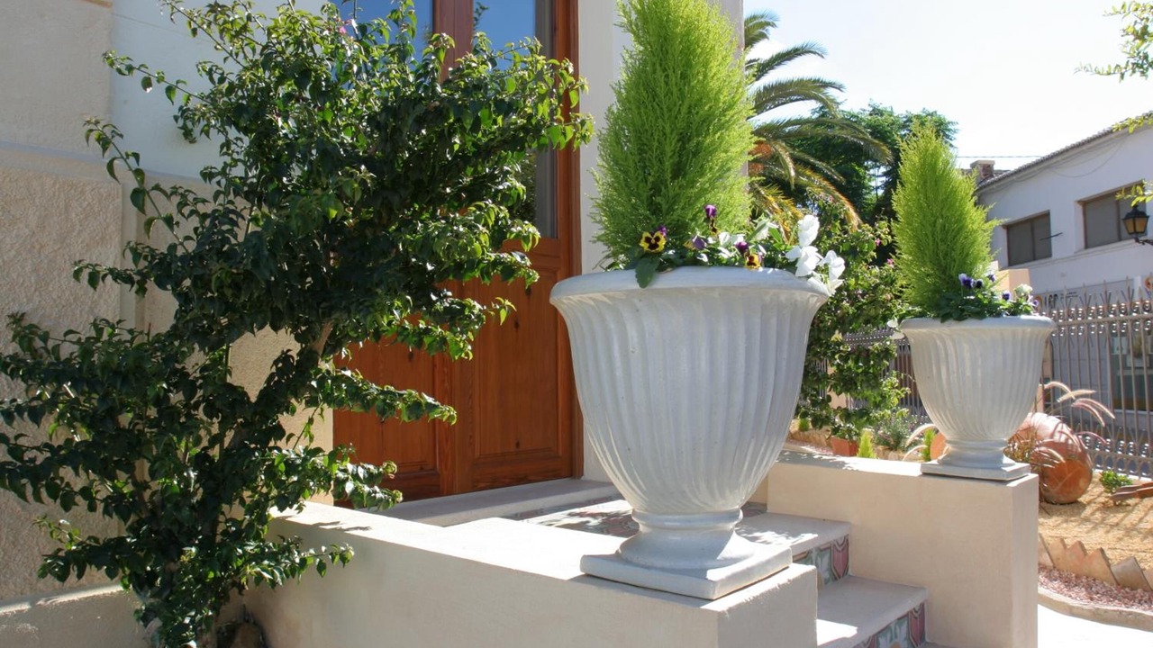 Photo of Patio Balcony in Parcent