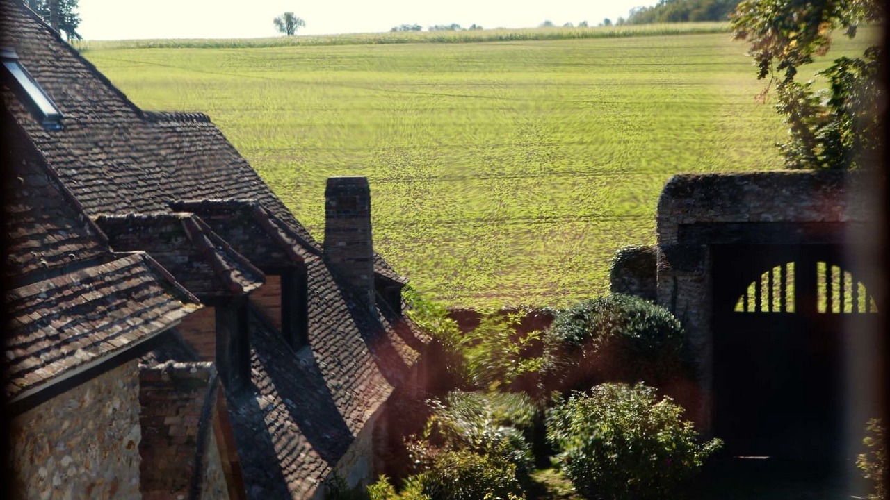 Photo of Patio Balcony in Saint-Cyr-sous-Dourdan