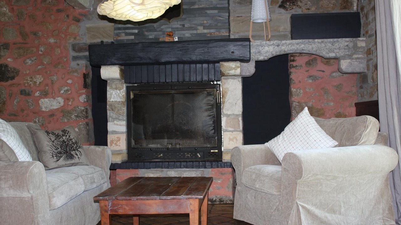 Photo of Livingroom in Aucazein