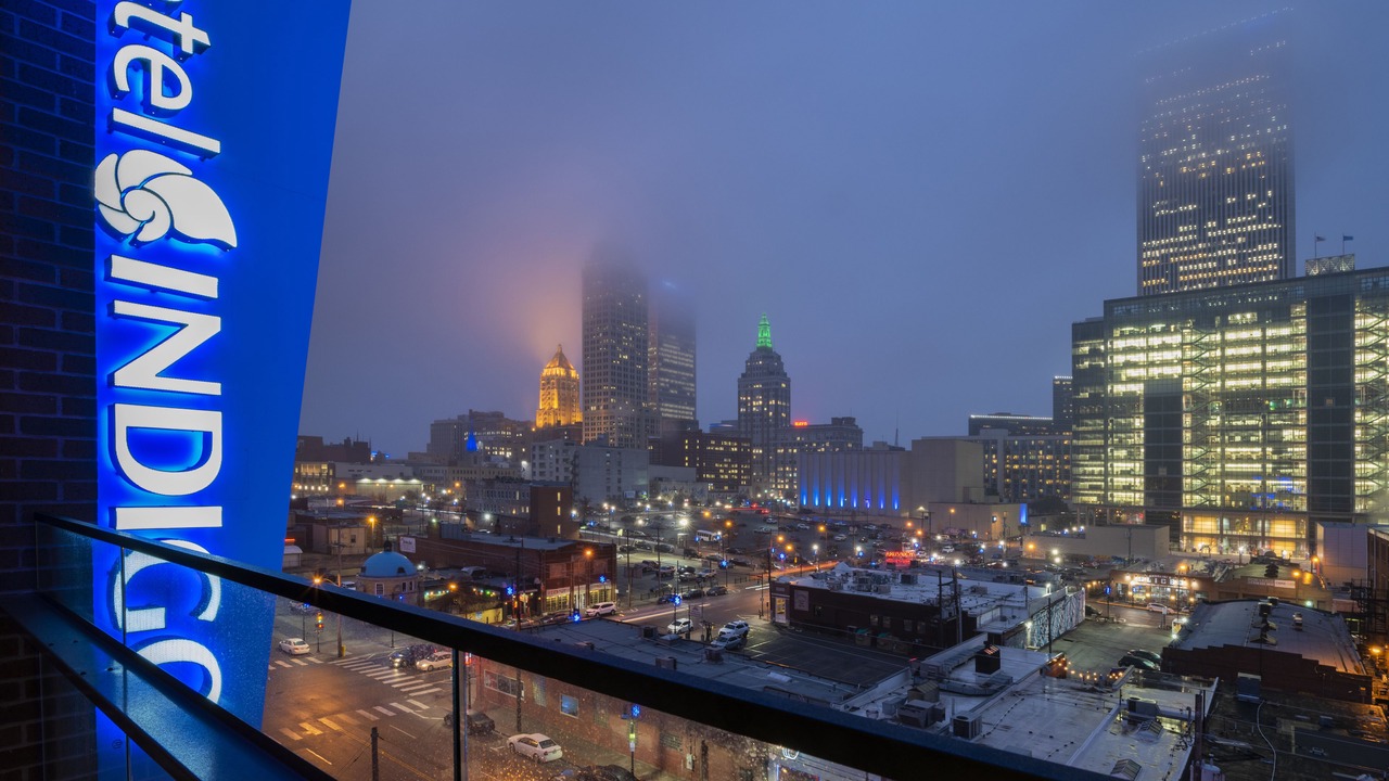Photo of Outdoor in Blue Dome District