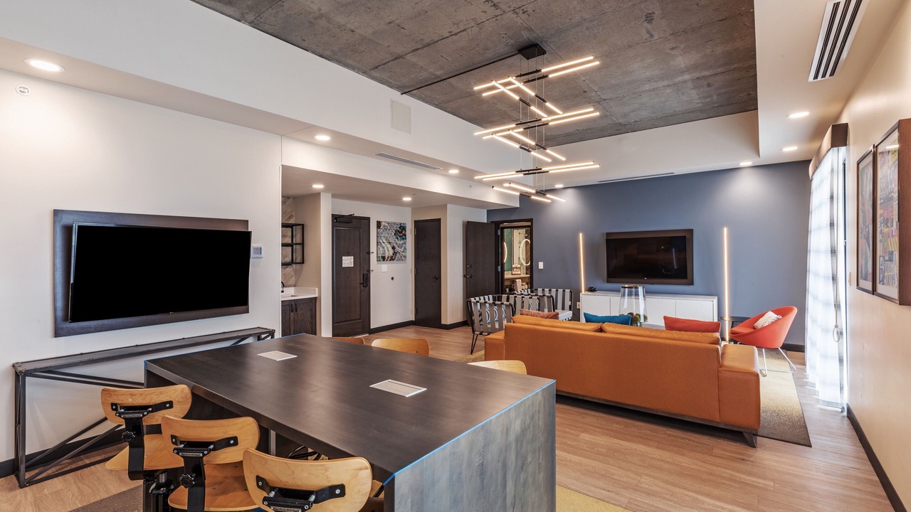 Photo of Bedroom in Blue Dome District