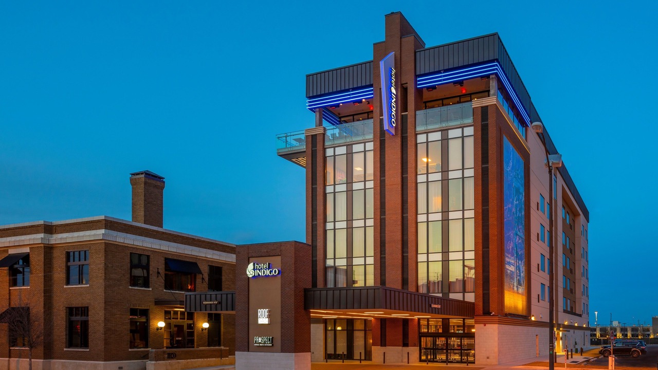 Photo of Outdoor in Blue Dome District