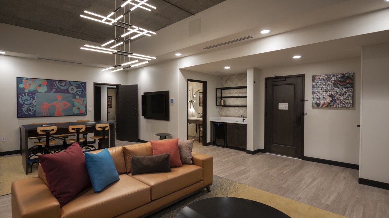 Photo of Bedroom in Blue Dome District