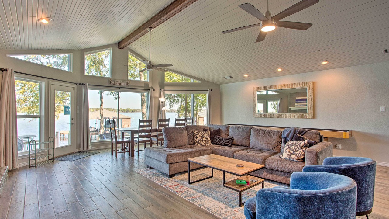 Photo of Livingroom in Malakoff