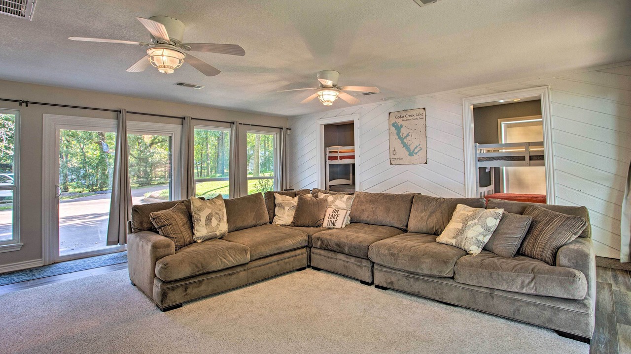 Photo of Livingroom in Malakoff