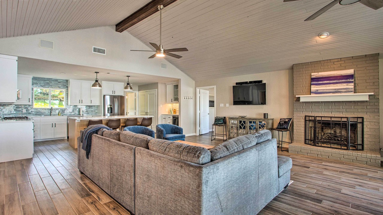 Photo of Livingroom in Malakoff