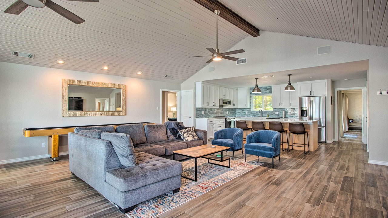 Photo of Livingroom in Malakoff