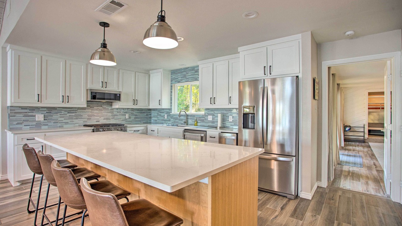 Photo of Kitchen in Malakoff